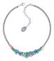 Preview: Pastel Multi - Afternoon Tea de Luxe - Konplott necklace